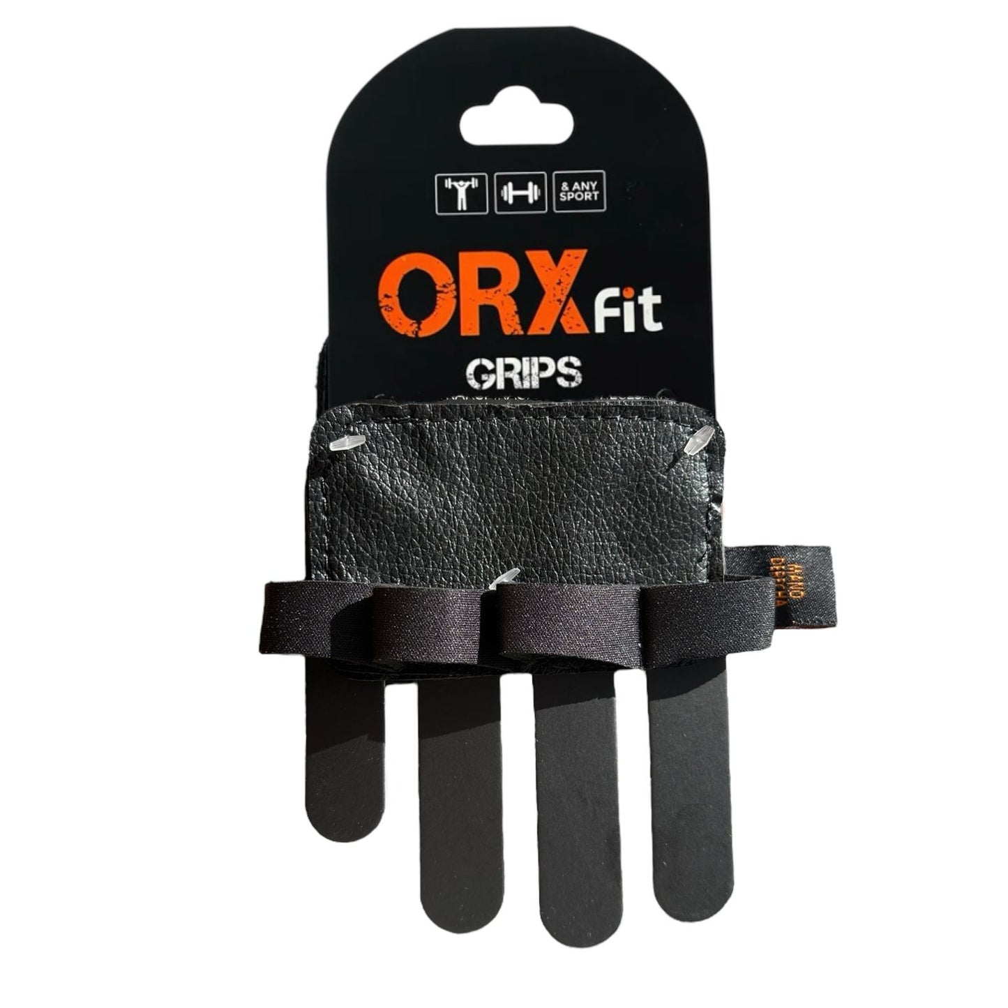 Guantes Grips - Orxfit - Hombre