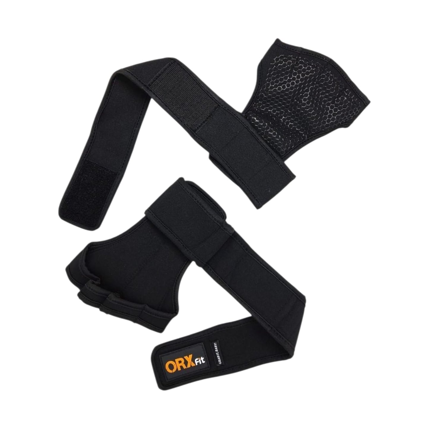 GUANTES CON MUÑEQUERA -ORXFIT