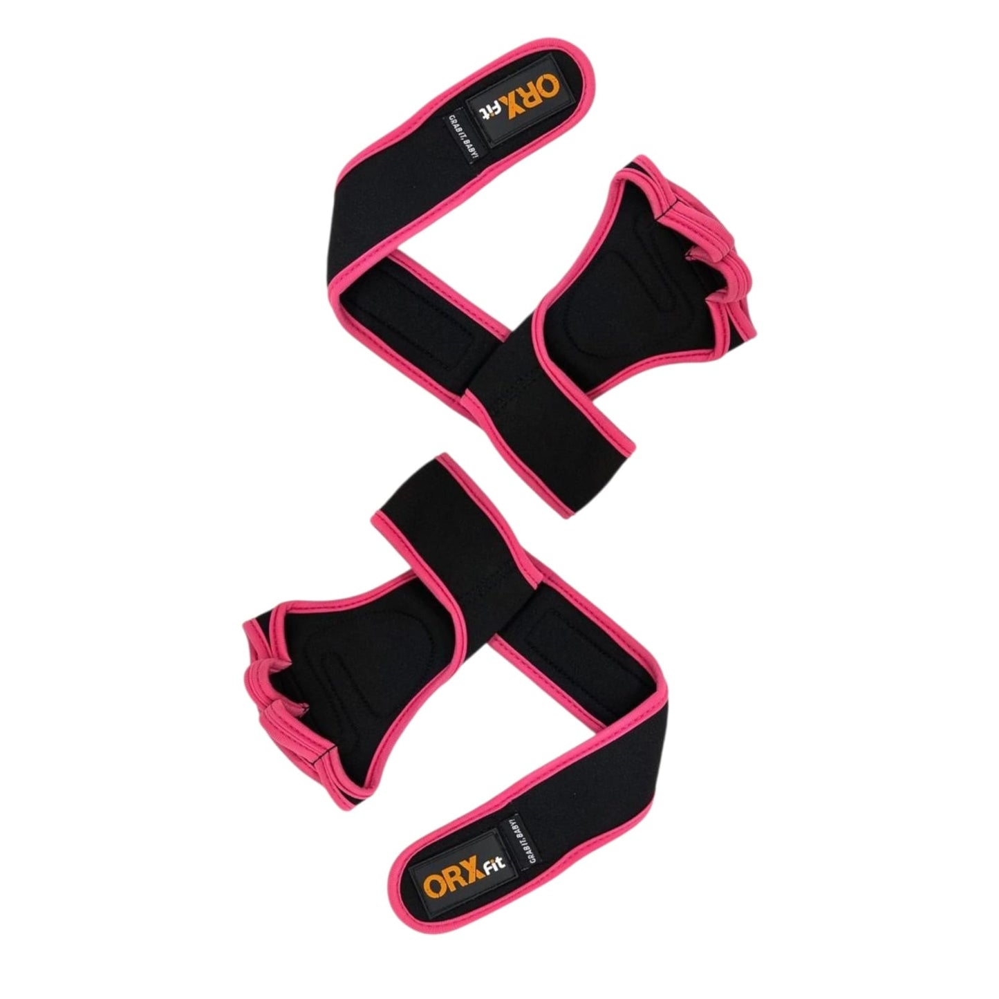 GUANTES CON MUÑEQUERA -ORXFIT
