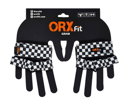 Guantes para pesas Grabs para mujer ORXFIT - vista 13