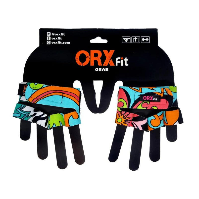 Guantes Pesas Grabs - Orxfit - Mujer