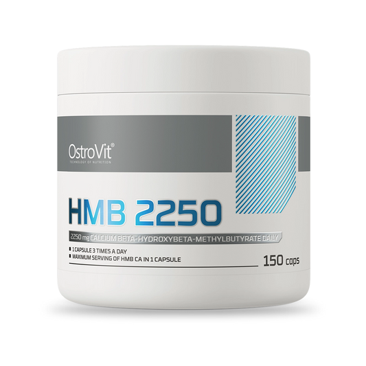 HMB 2250MG 150 CAPSULAS - OSTROVIT