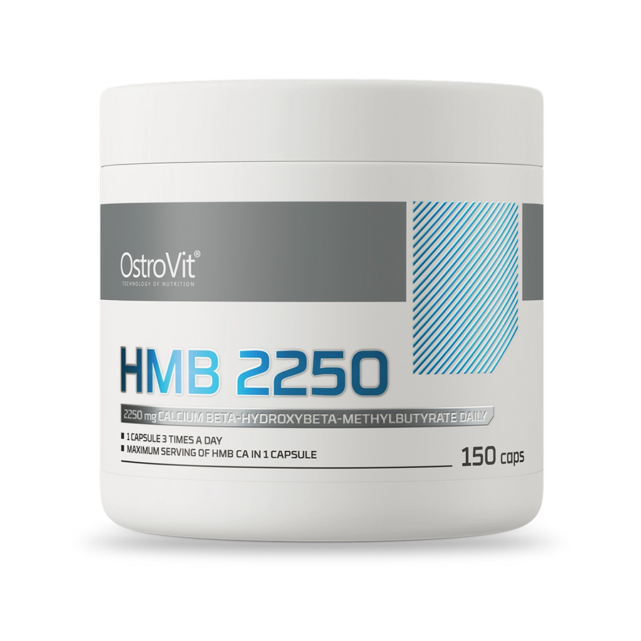 HMB 2250MG 150 CAPSULAS - OSTROVIT