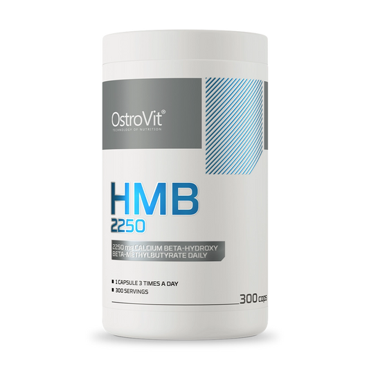 HMB 2250MG 300 CAPSULAS - OSTROVIT
