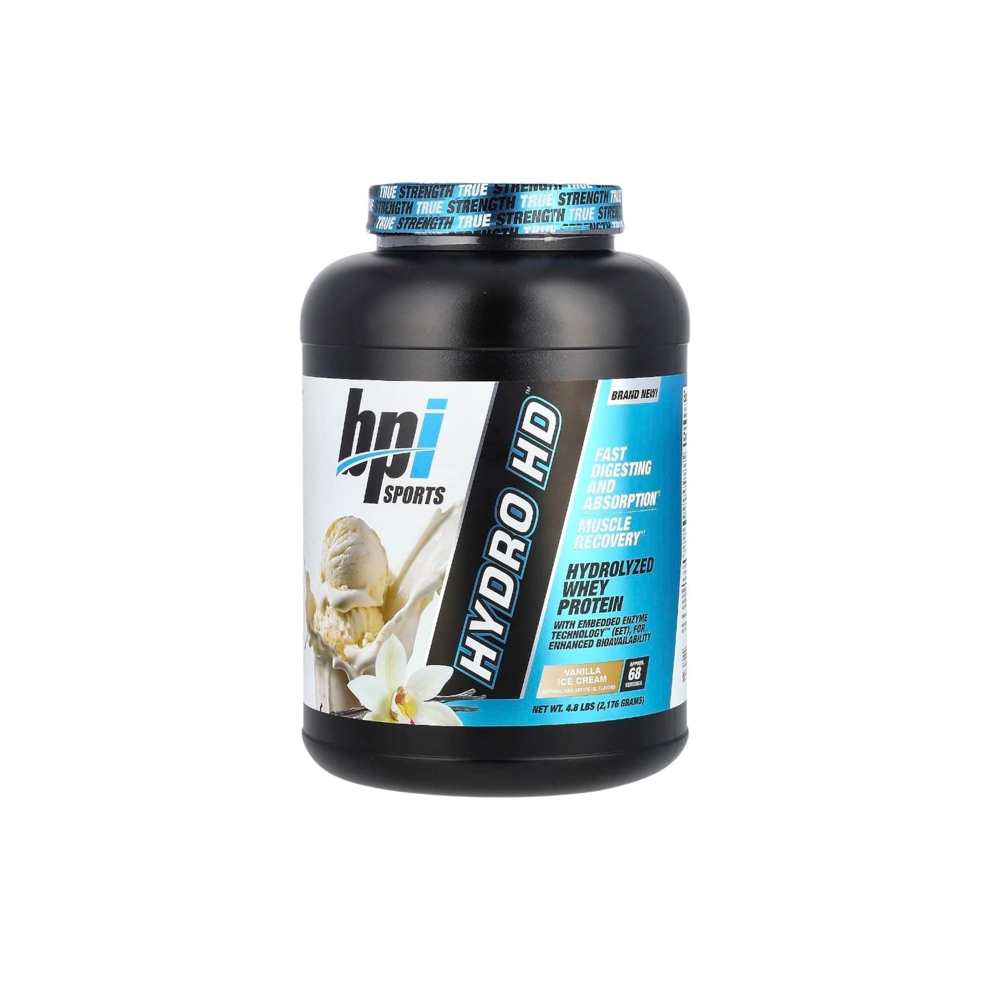 PROTEINA HYDRO HD 4.8LBS - BPI SPORTS