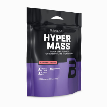 HYPER MASS 6800GR 104 SERVICIOS - BIOTECHUSA