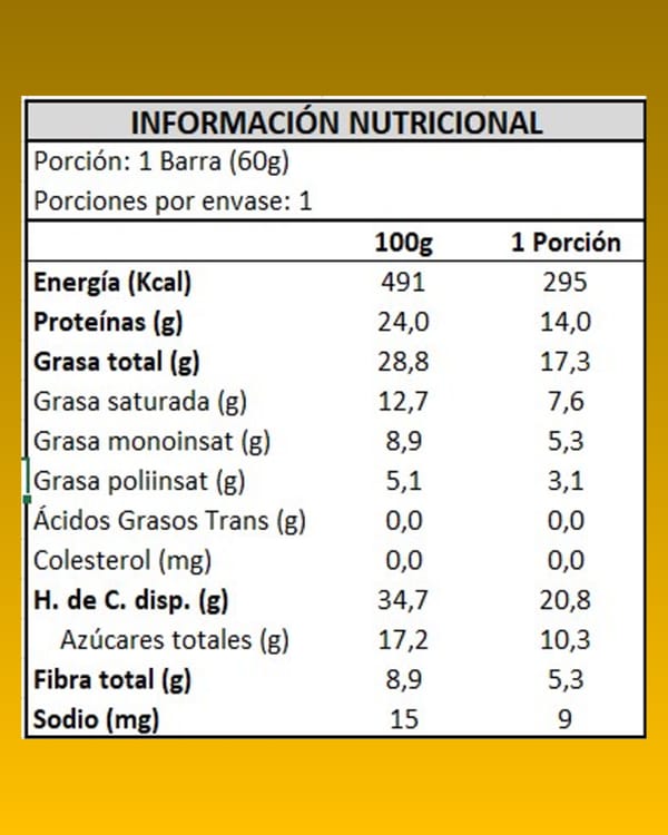 BOX 16 BARRAS DE PROTEINA VEGANA - FRUTOTOS