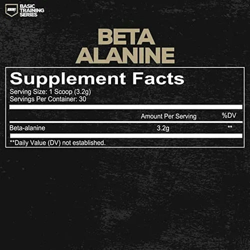 Beta Alanine - Redcon1 - 30 Servicios