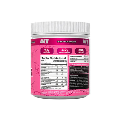 PRE-ENTRENO KREATOR 300GR  - WINKLER NUTRITION