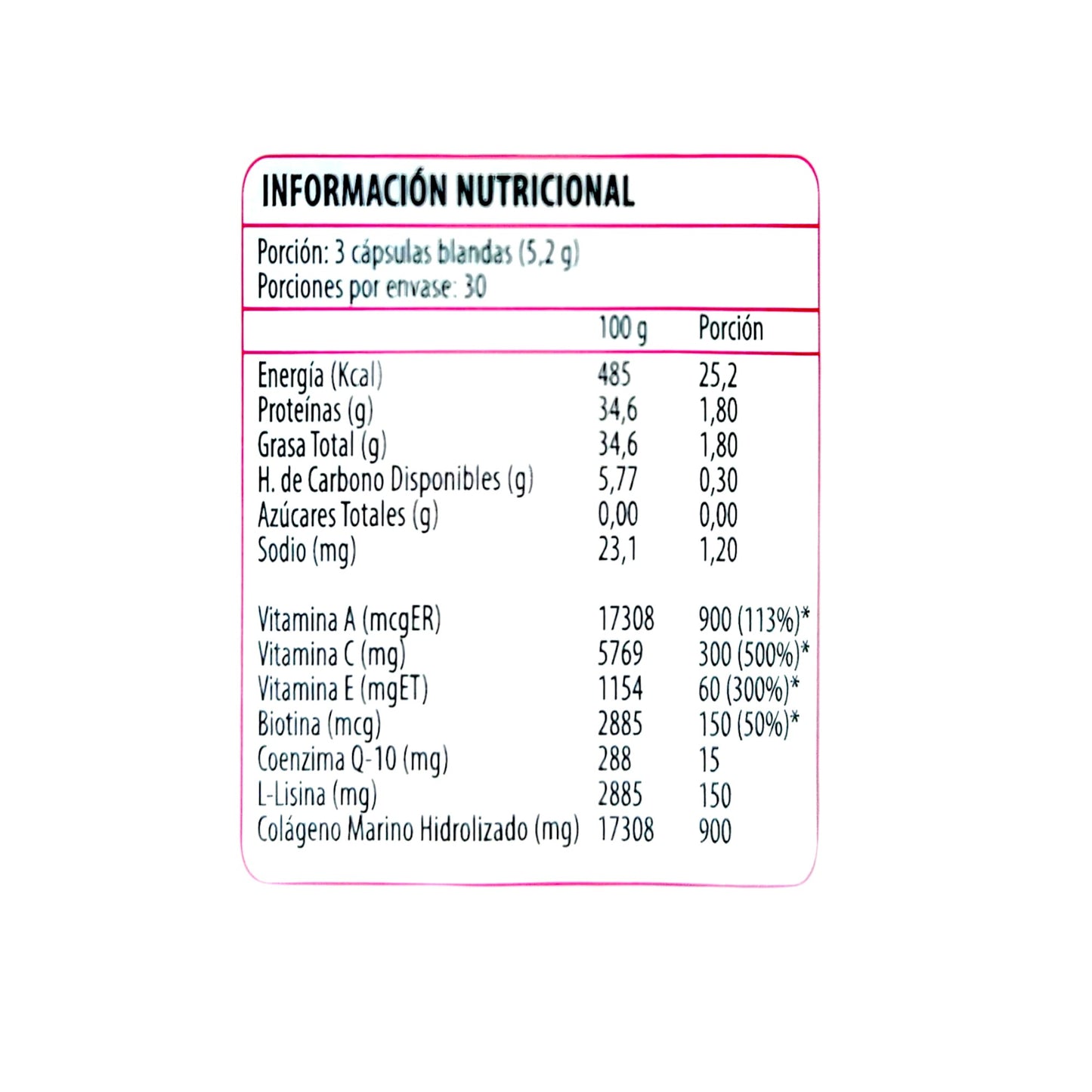 COLLAGEN UP BEAUTY 90 CAPSULAS - NEWSCIENCE