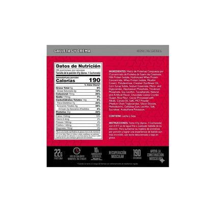 PROTEINA WHEY SYNTHA-6 2.9LBS - BSN
