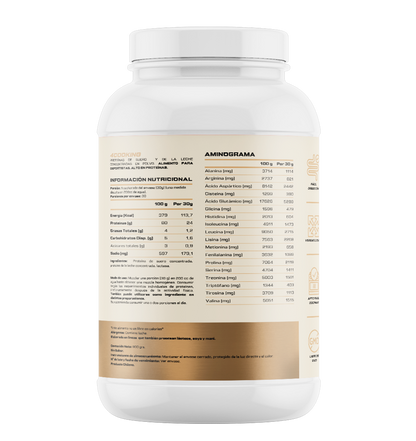 PROTEINA 4COOKING PROTEIN 30 SERVICIOS NATURAL 900GR - 4ACTIVE