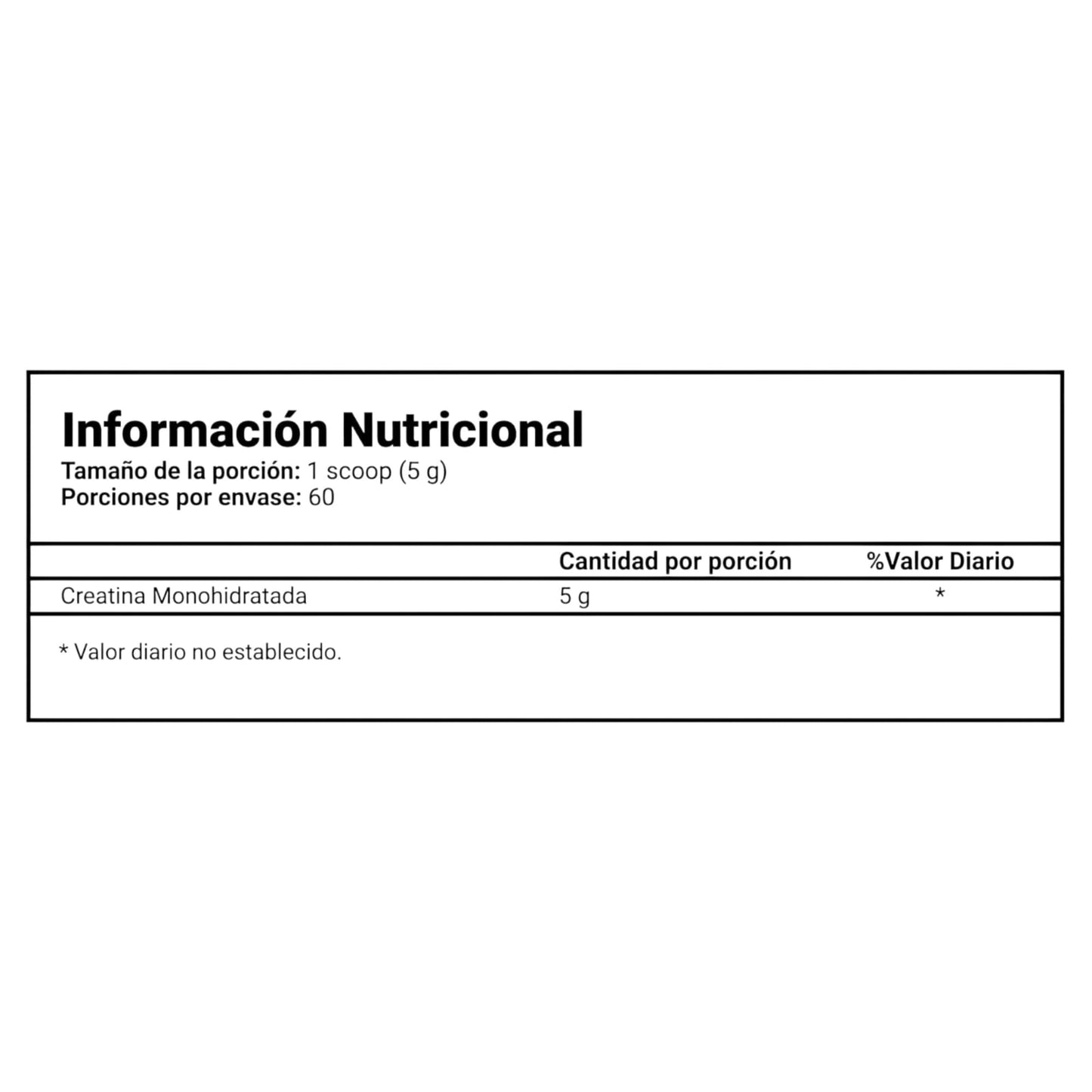 CREATINA MONOHIDRATADA CREAPURE 300GR - DYMATIZE