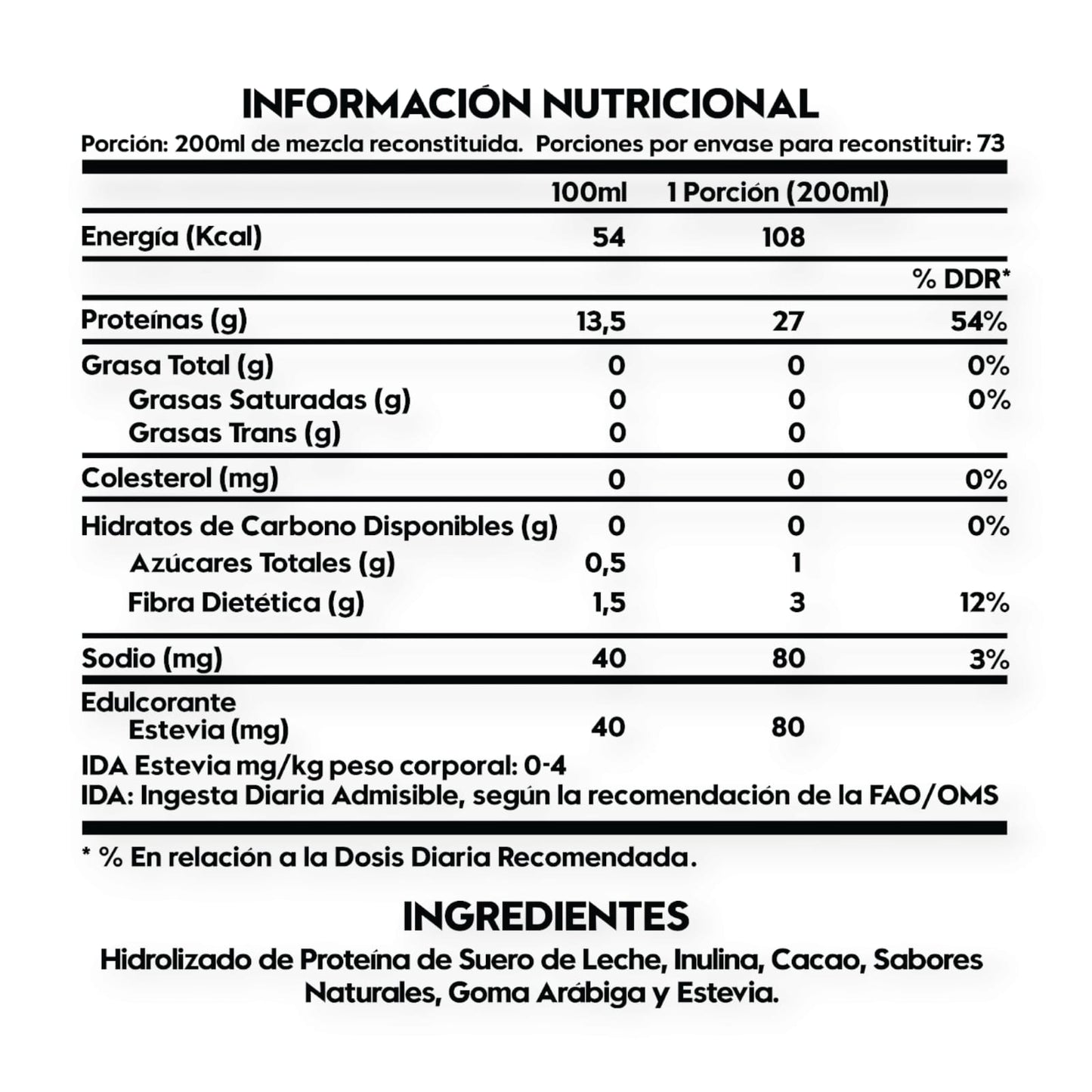 PROTEINA HIDROLIZADA SUPERIOR A ISOLATE 5LB + CREATINA MONOHIDRATO 80SV - ITALO GROTTINI