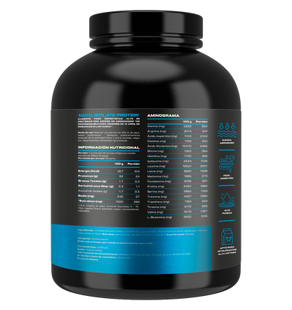 PROTEINA 100% ISOLATE PROTEIN 2000G - 4ACTIVE