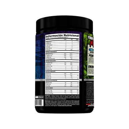 PRE ENTRENO HYDE NIGHTMARE 30 SERVICIOS - PROSUPPS
