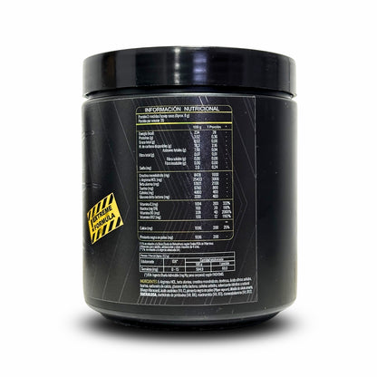 PRE ENTRENO MASACRE 240GR 30 SERVICIOS - GRIZZLY BEAR