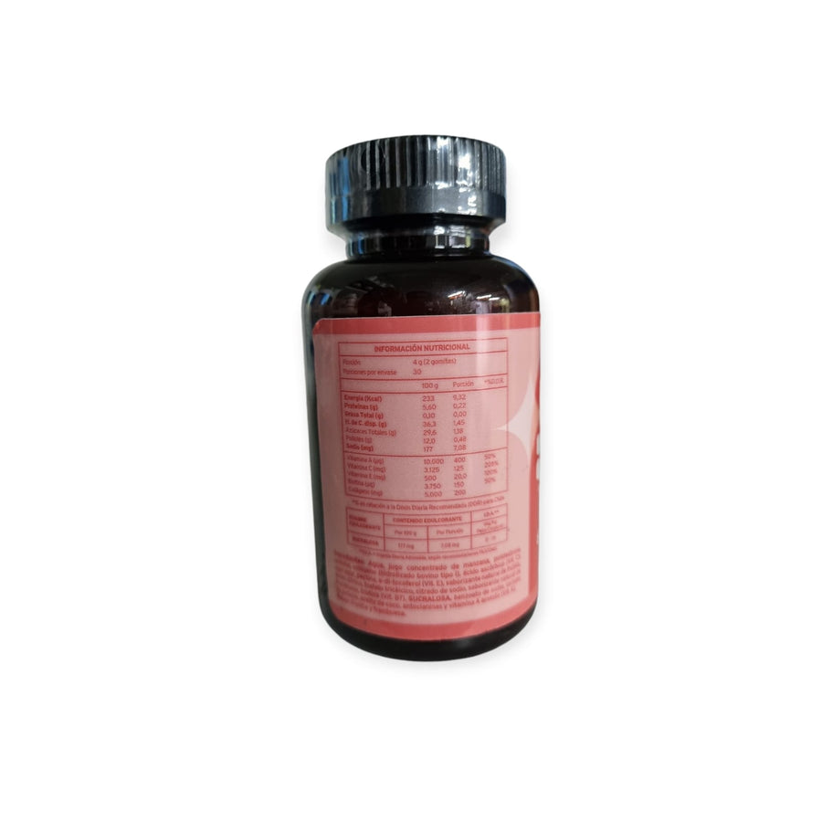 MULTIVITAMINICO PRO BEAUTY CON COLAGENO 60 GOMITAS - INFOR