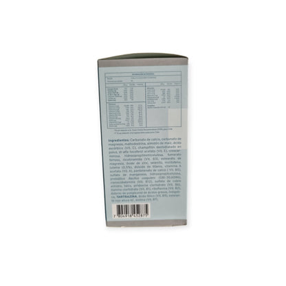 PRO SENIOR PROBIOTICOS VITAMINAS Y MINERALES 60 COMPR - INFOR