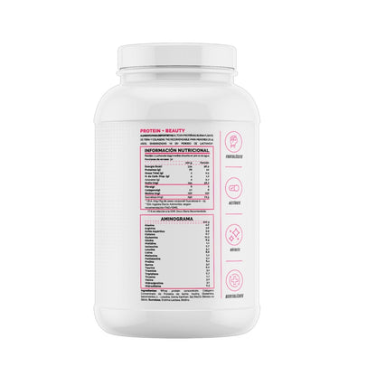 PROTEINA BEAUTY 30 SV 870GR- 4ACTIVE