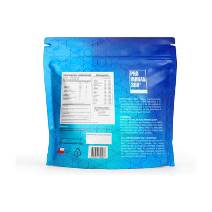 PROTEINA HIDROLIZADA DE HUEVO 60SV 1,5KILOS - PROTEGG