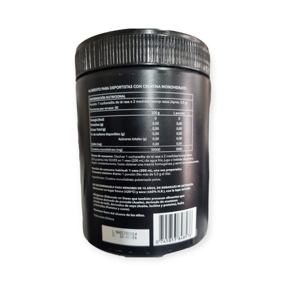 CREATINA MONOHIDRATADA SILVER - RH45