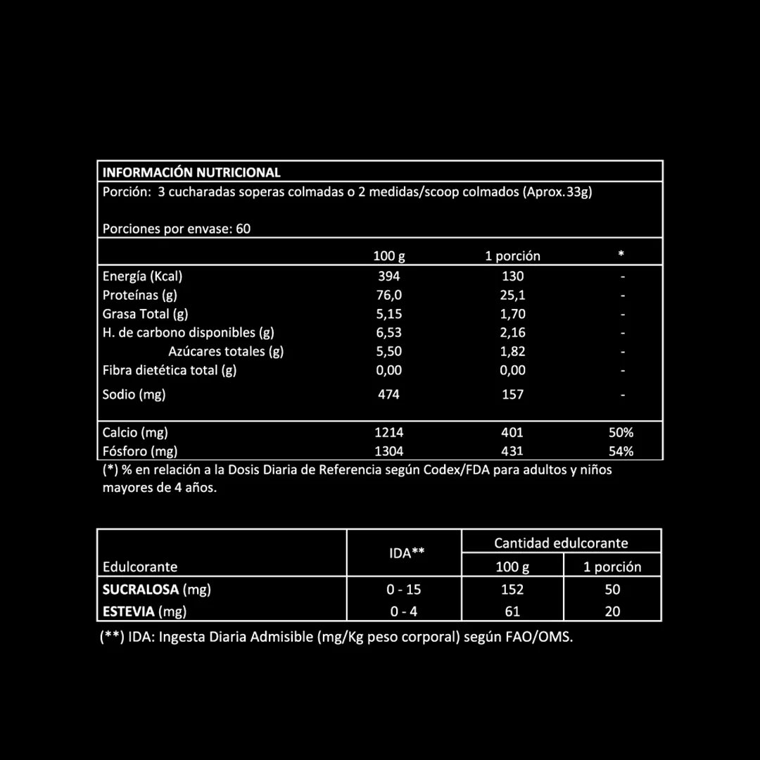 PROTEINA AUTHENTIC 100% WHEY PROTEIN 4,4LB 60 SV - RH45 – SportNutriShop