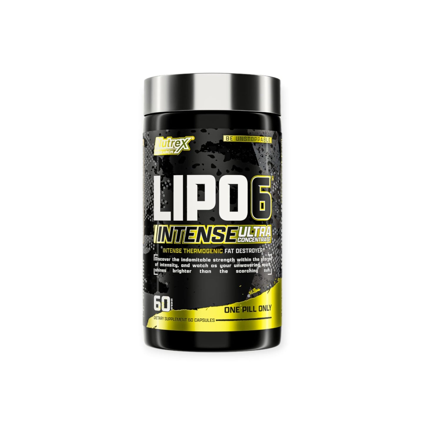 PACK CREATINA DRIVE 300GR + LIPO INTENSE 60 CAPS - NUTREX