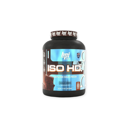 Proteína Iso Hd 70 Servicios - BPI SPORT