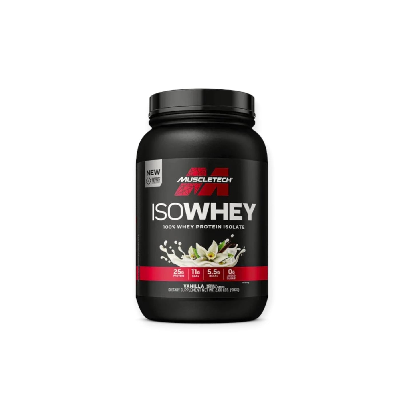 PROTEINA ISO WHEY 2LBS - MUSCLETECH