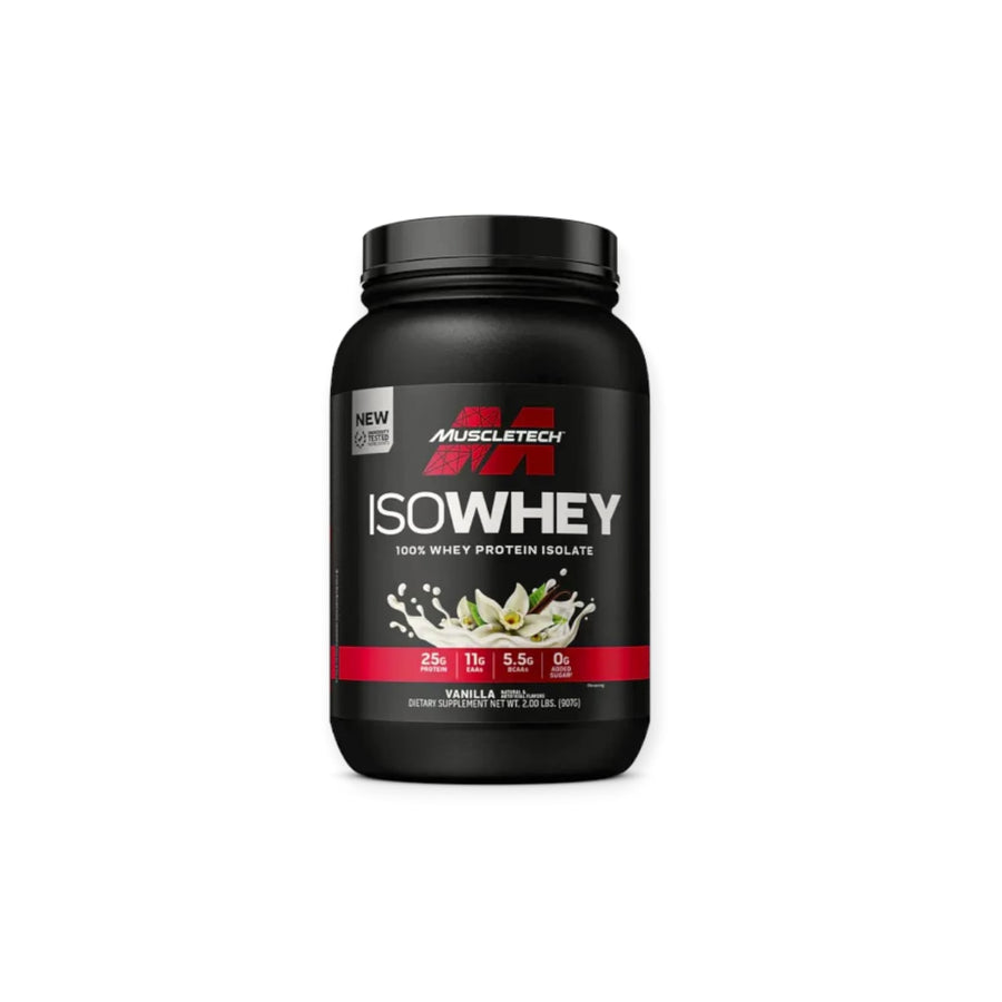 PROTEINA ISO WHEY 2LBS - MUSCLETECH