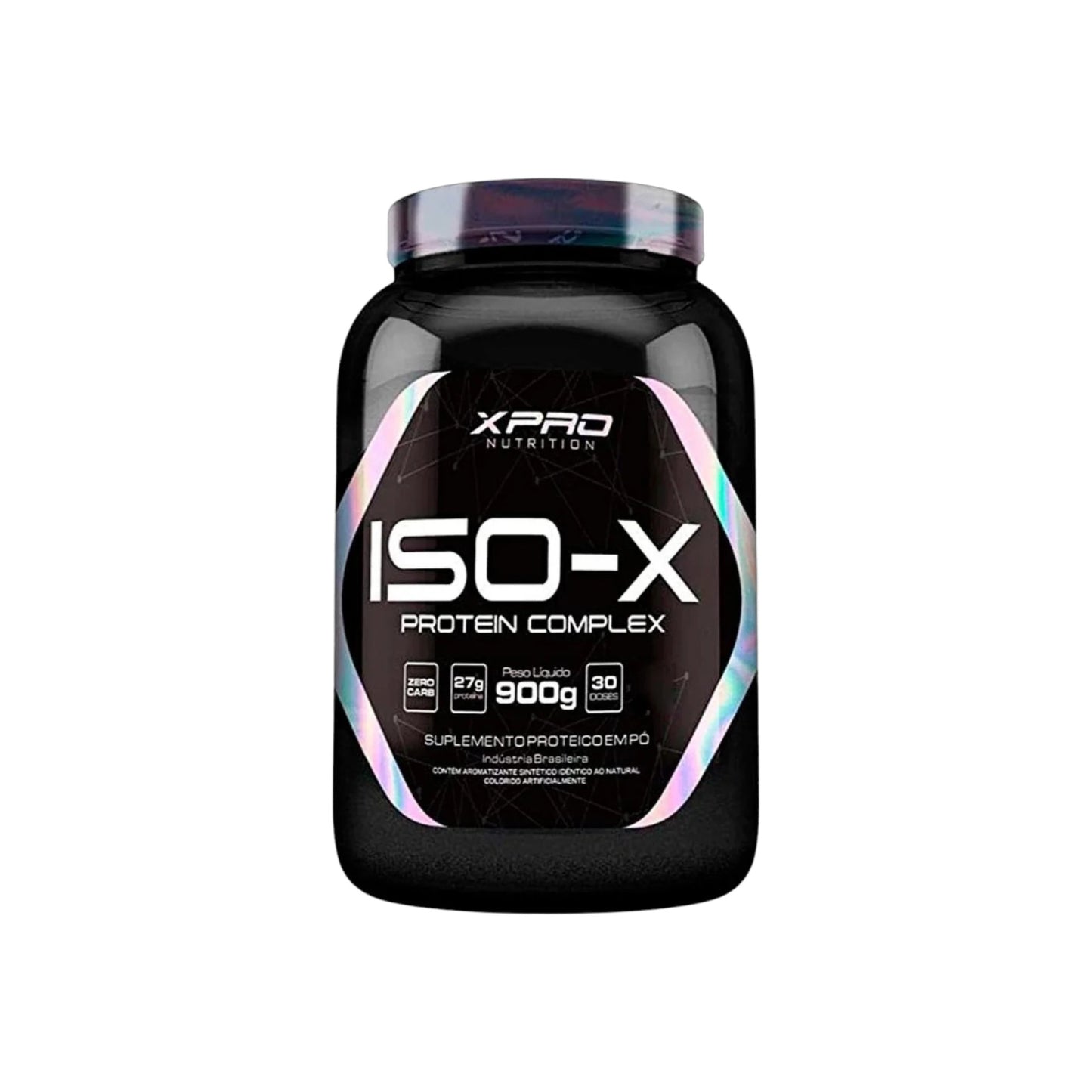 PROTEINA ISO-X PROTEIN COMPLEX 900GR - XPRO NUTRITION