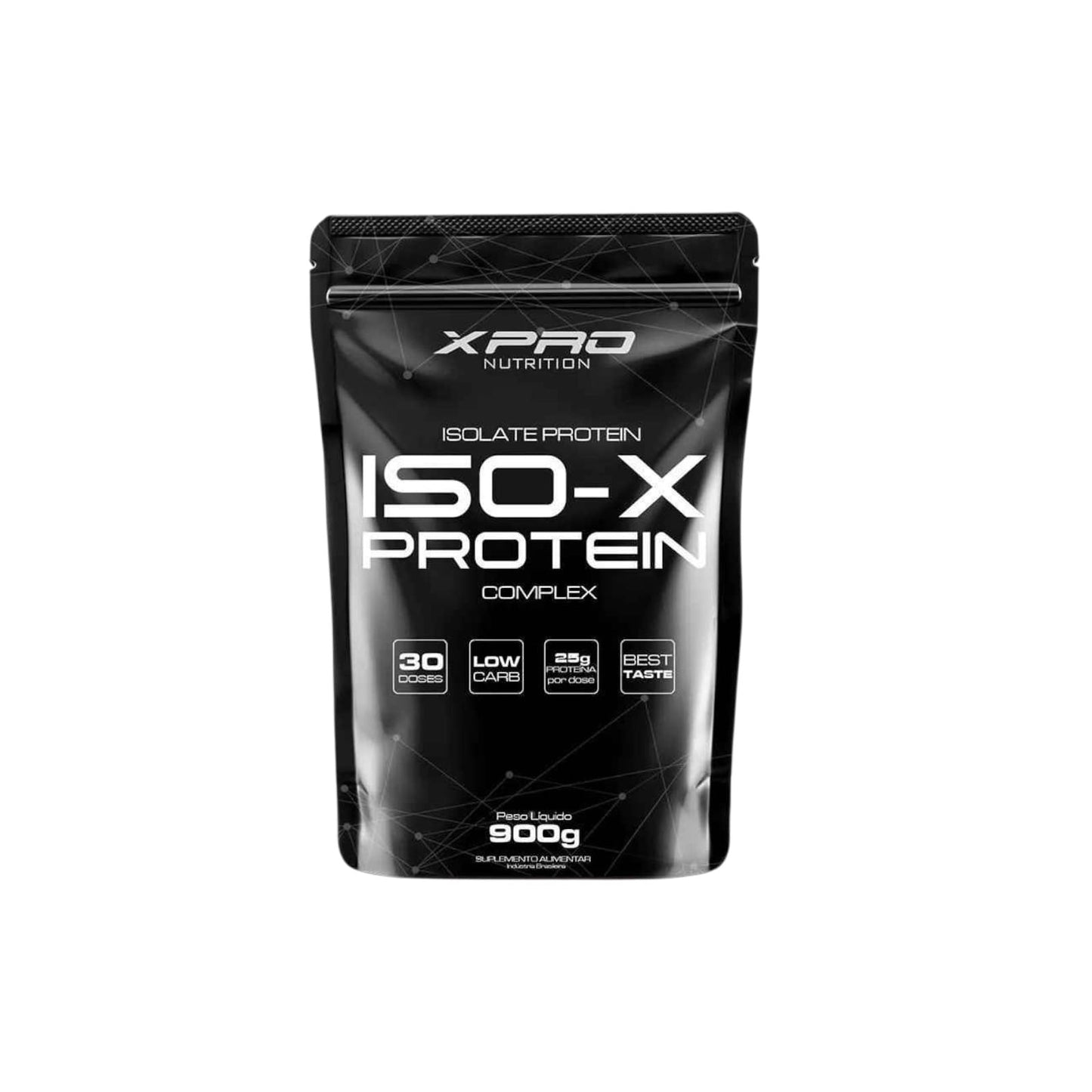 PROTEINA ISO-X PROTEIN COMPLEX 900GR - XPRO NUTRITION