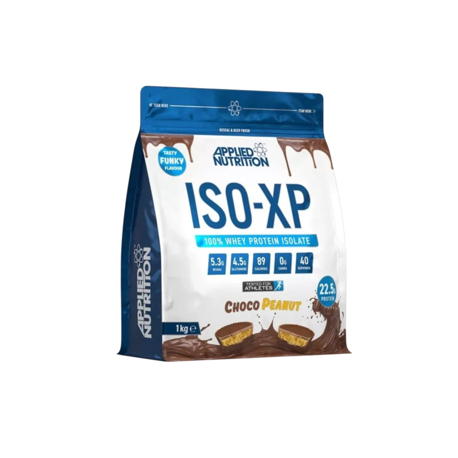 PROTEINA ISO XP WHEY PROTEIN ISOLATE 1KG - APPLIED NUTRITION