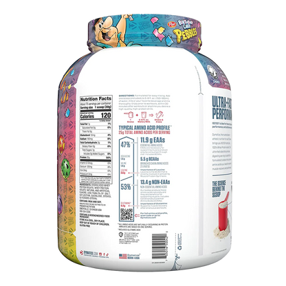 PROTEINA HIDROLIZADA ISO 100 5LB - DYMATIZE