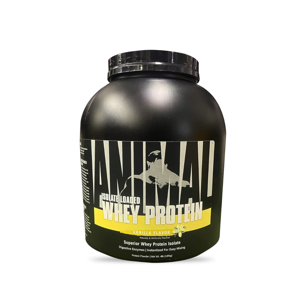 PROTEINA ANIMAL ISOLATE WHEY 4LBS - UNIVERSAL NUTRITION