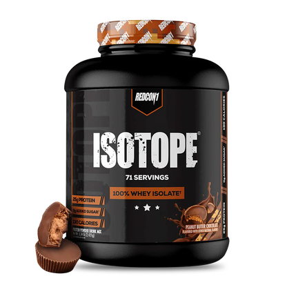 ISOTOPE PROTEINA AISLADA 5 LB - REDCON1