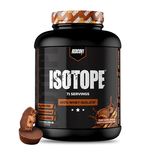 ISOTOPE PROTEINA AISLADA 5 LB - REDCON1