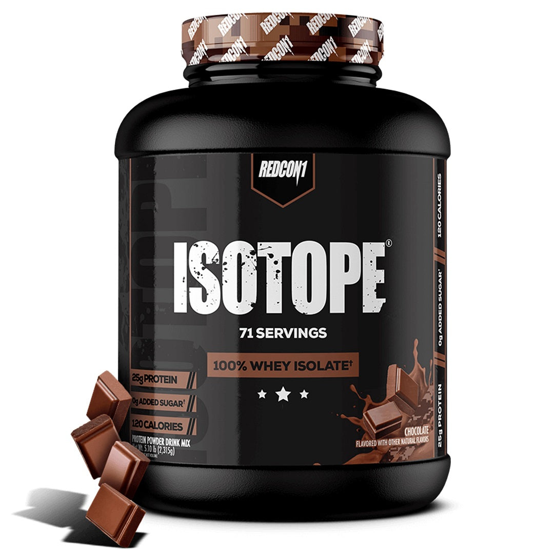 ISOTOPE PROTEINA AISLADA 5 LB - REDCON1