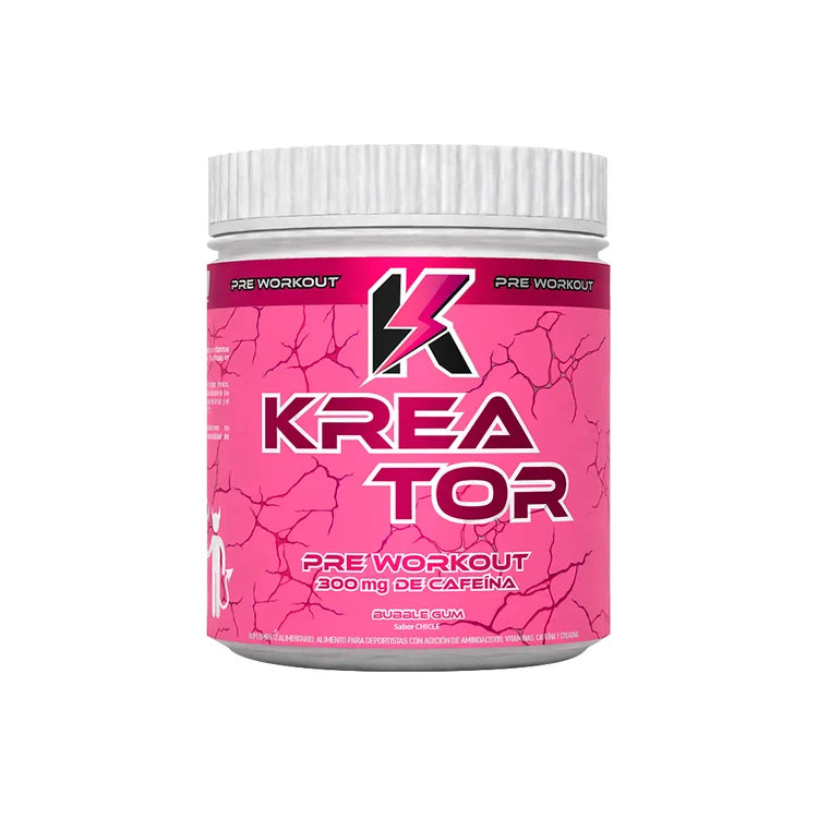 PRE-ENTRENO KREATOR 300GR  - WINKLER NUTRITION