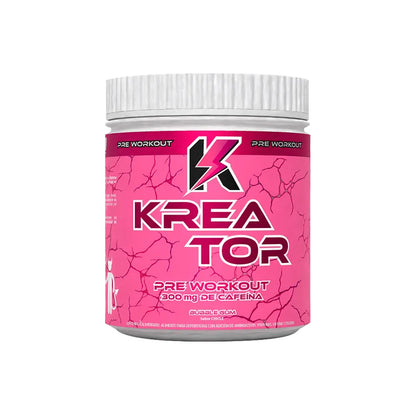 PRE-ENTRENO KREATOR 300GR  - WINKLER NUTRITION