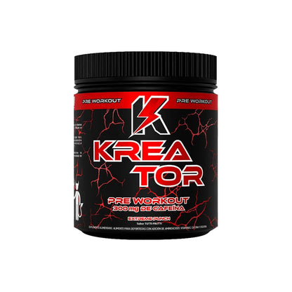 PRE-ENTRENO KREATOR 300GR  - WINKLER NUTRITION