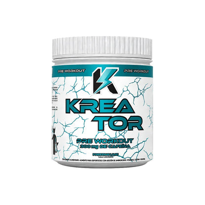 PRE-ENTRENO KREATOR 300GR  - WINKLER NUTRITION