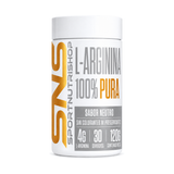 L-ARGININA 120GR 30 SERVICIOS SIN SABOR - SPORTNUTRISHOP