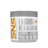 L-ARGININA + BETA ALANINA 240GR 30 SERVICIOS - SPORTNUTRISHOP