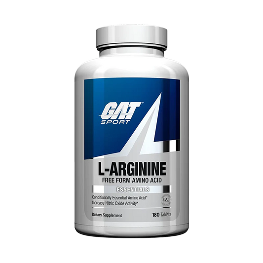 L Arginine Gat Sport 180 Tabletas