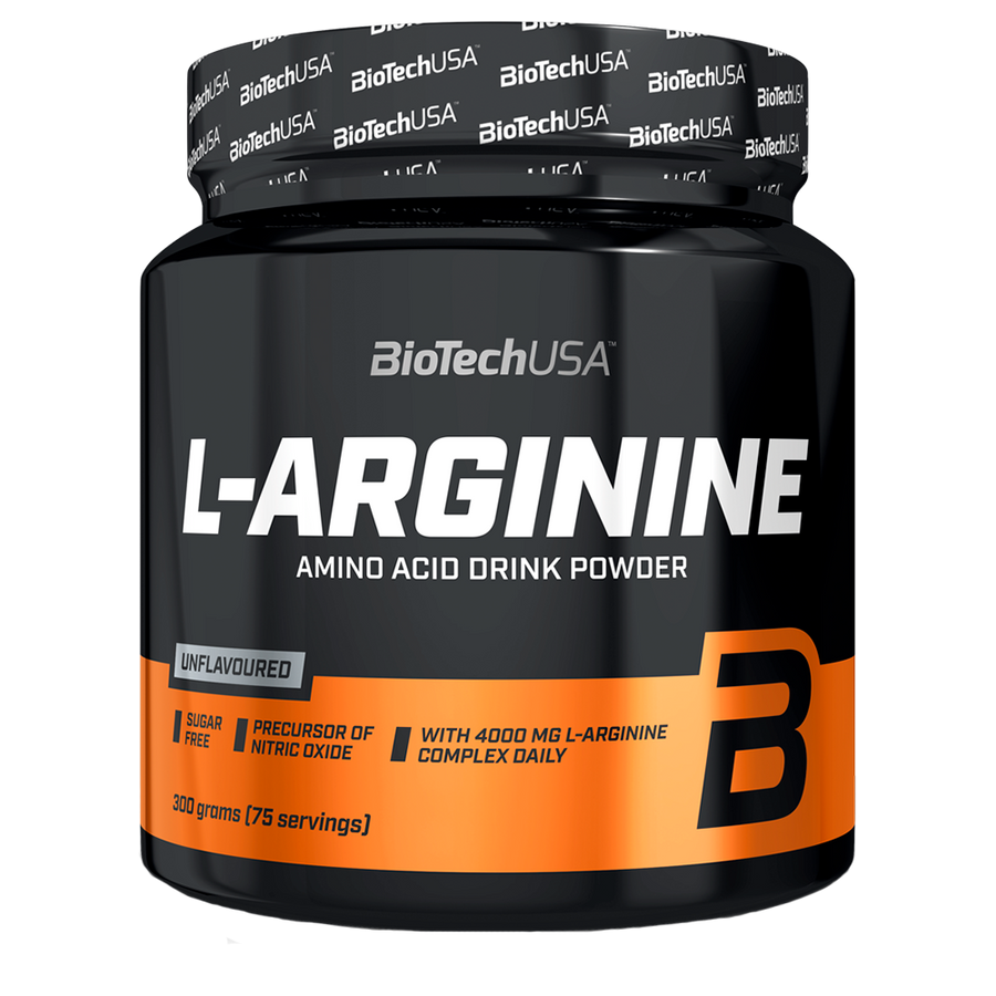 L Arginina - BiotechUsa - 75 Serv