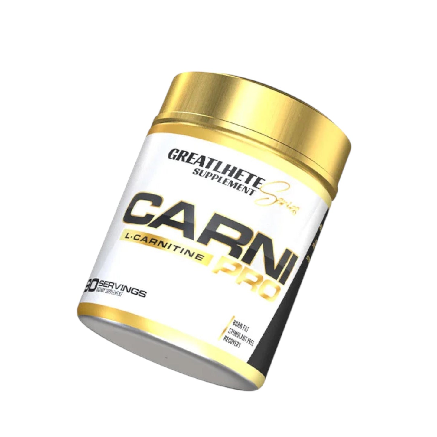 L-carnitina Pro 90 Capsulas - Greatlhete