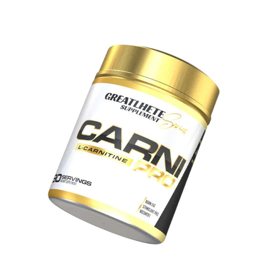 L-carnitina Pro 90 Capsulas - Greatlhete
