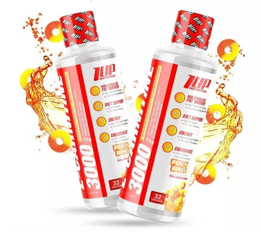 L-carnitina Liquida 3000  - 32 Servicios - 1up Nutrition